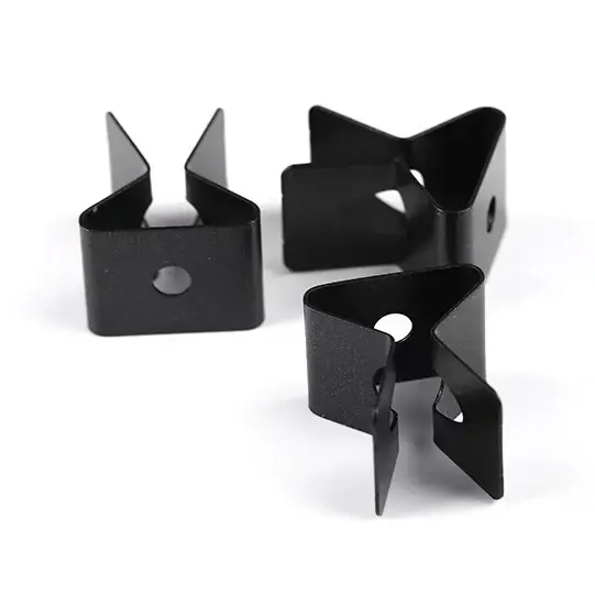 Metalen clip voor auto's
