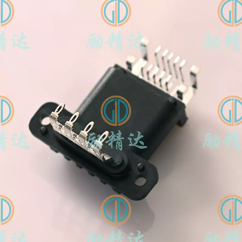 Perspassingconnector voor auto's
