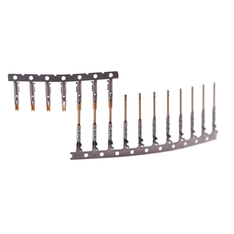Elektronische headerterminals