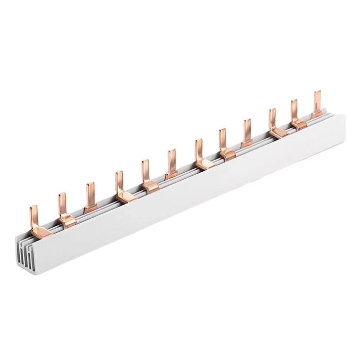 Nieuwe driefasige koperen busbar met sterpunt voor energievoertuigen